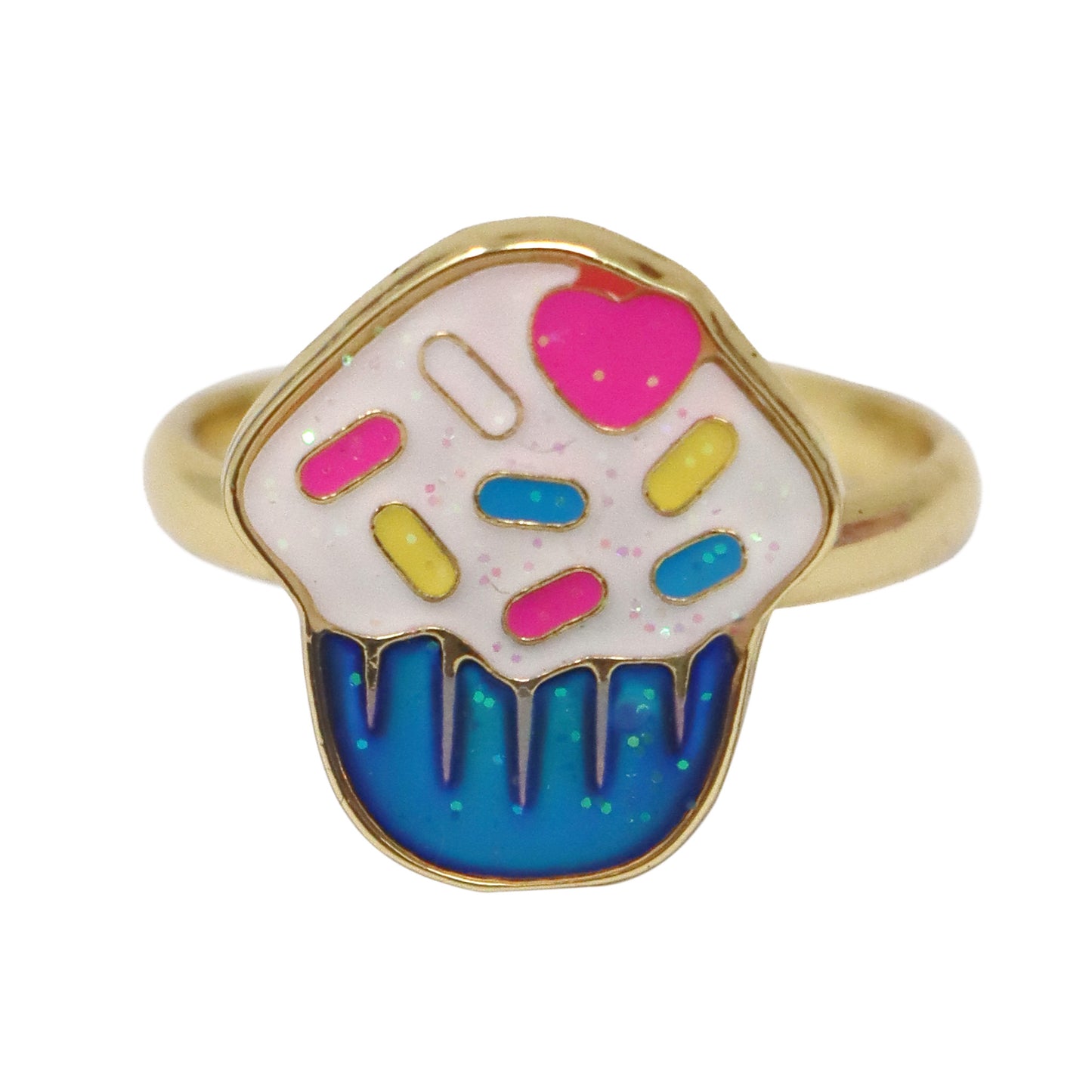 Pink Poppy Magical Mood Ring image 8