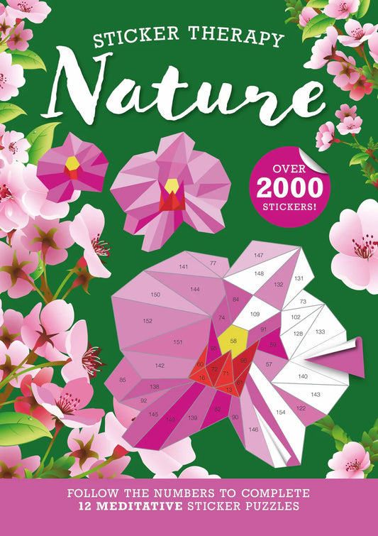 Sticker Therapy - Nature image 0