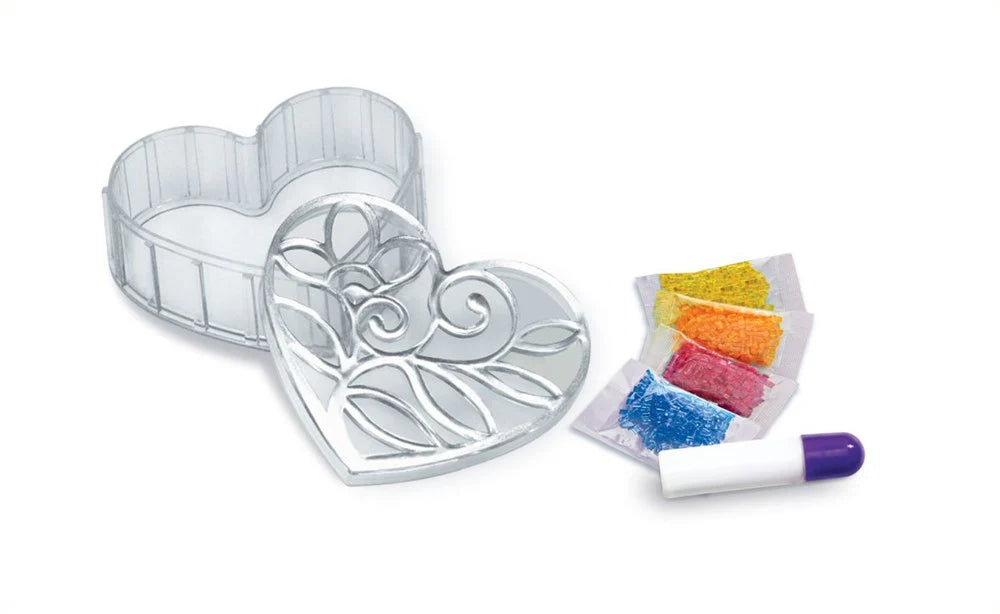 4M - Little Craft - Crystalite Trinket Box image 1