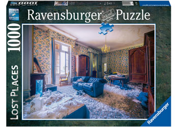 Ravensburger - Dreamy Puzzle 1000p image 0