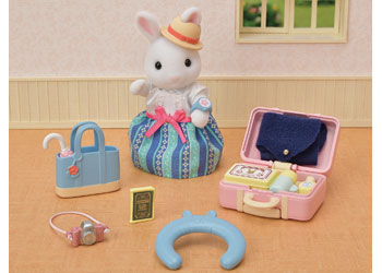 Sylvanian Families- Weekend Travel Set image 1