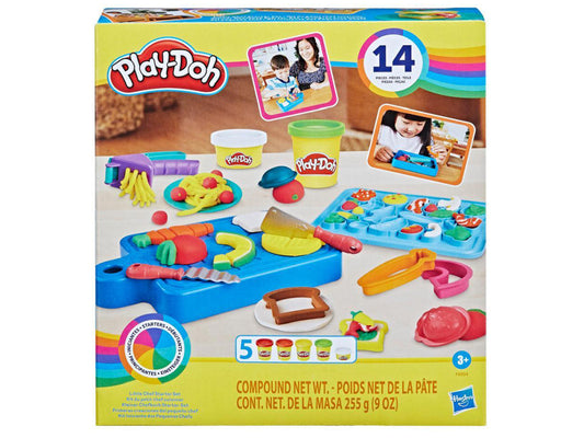 Play-Doh Little Chef Starter Set image 0