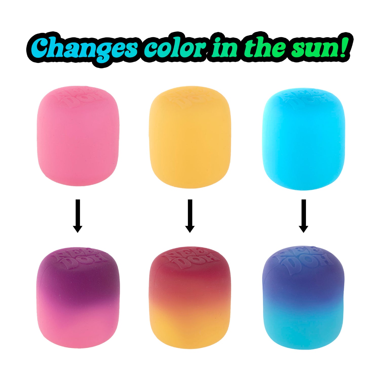 Nee Doh Gumdrop image 1