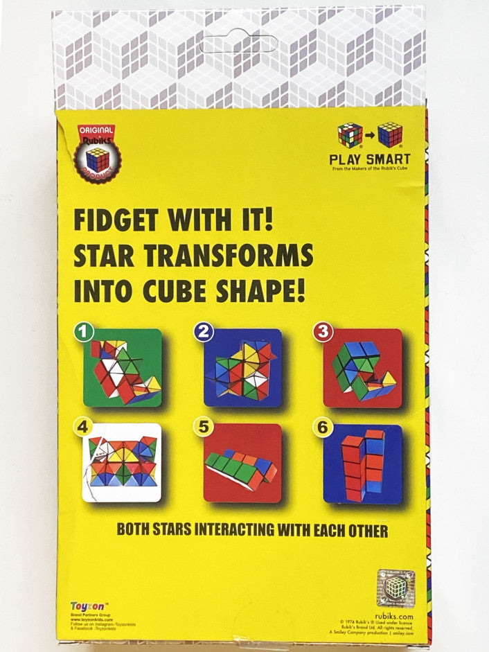 Rubiks Magic Star 2 Pack Version 2 image 8