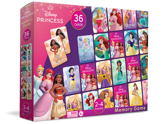 Disney Princess Memory Game image 0