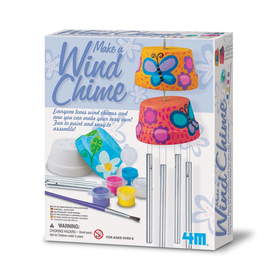 4M - Creative Craft - Make a Windchime image 0