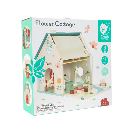 Classic World - Flower Cottage image 0