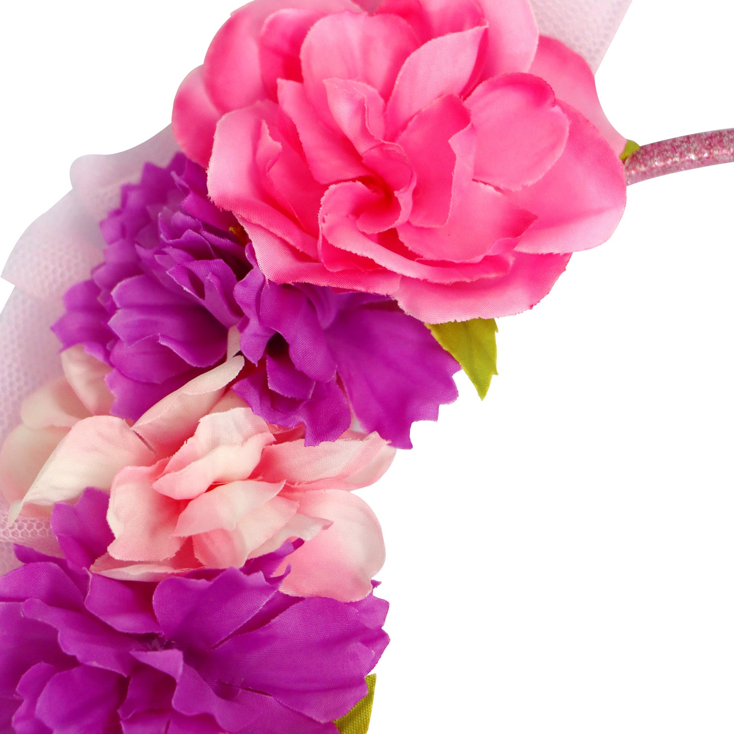 Pink Poppy Dreamy Unicorn Headband image 2
