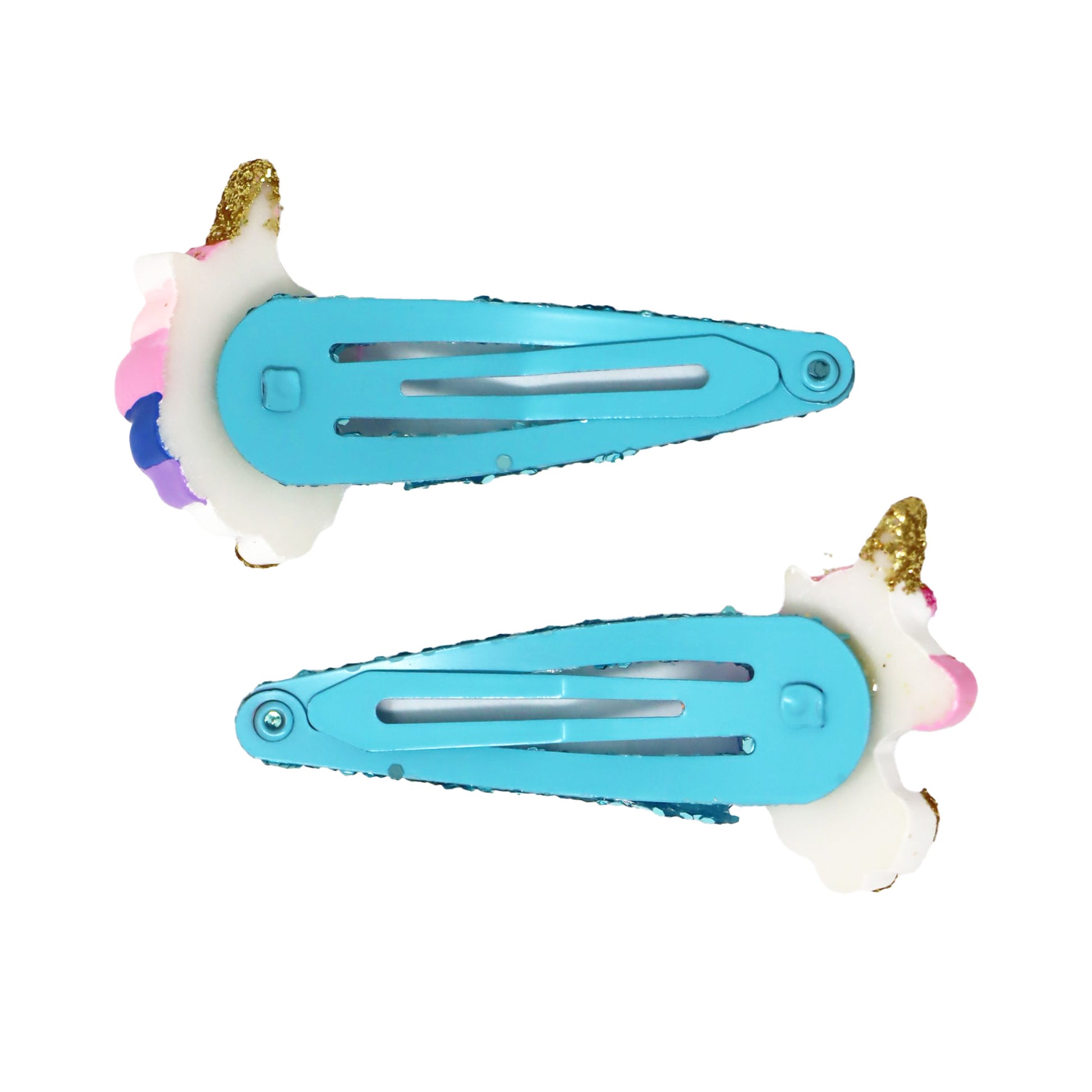 Pink Poppy Dreamland Unicorn Hair Clip image 4