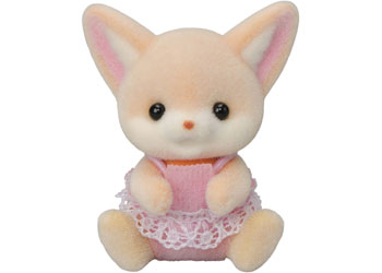 Sylvanian Families - Fennec Fox Twins image 2