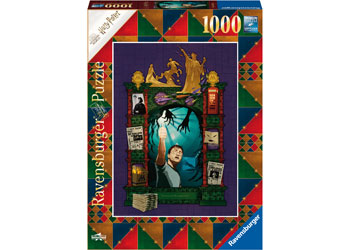 Ravensburger - Harry Potter Order Of The Phoenix 1000p image 0