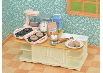 Sylvanian Families - Kitchen Island image 4