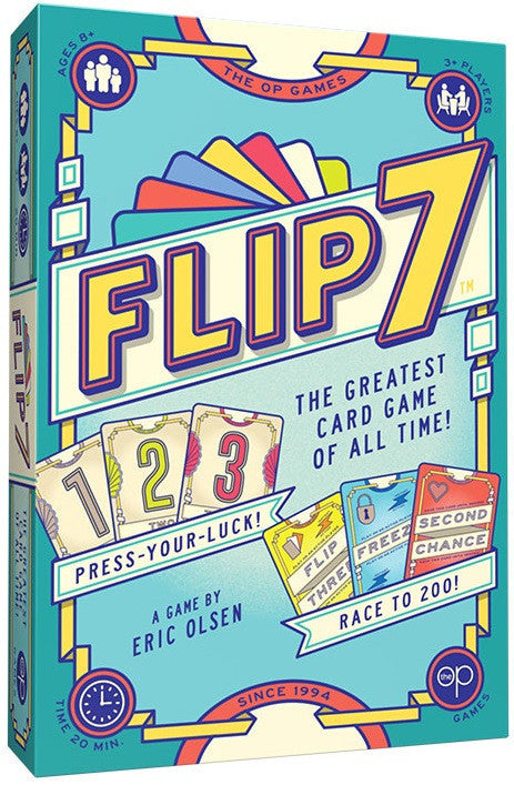 Flip 7 image 0