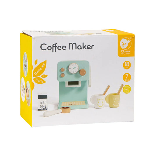 Classic World Coffee Maker image 0