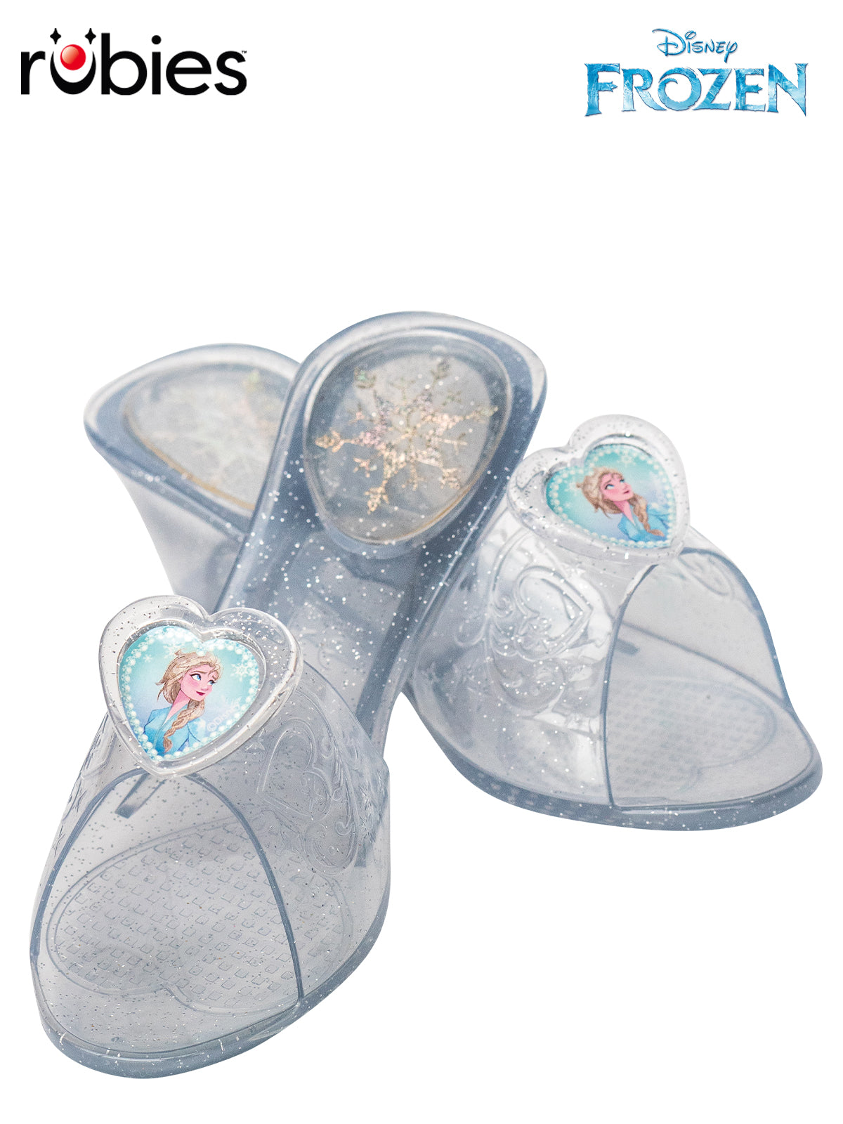 Elsa Frozen 2 Jelly Shoes, Child - 3+ years image 1