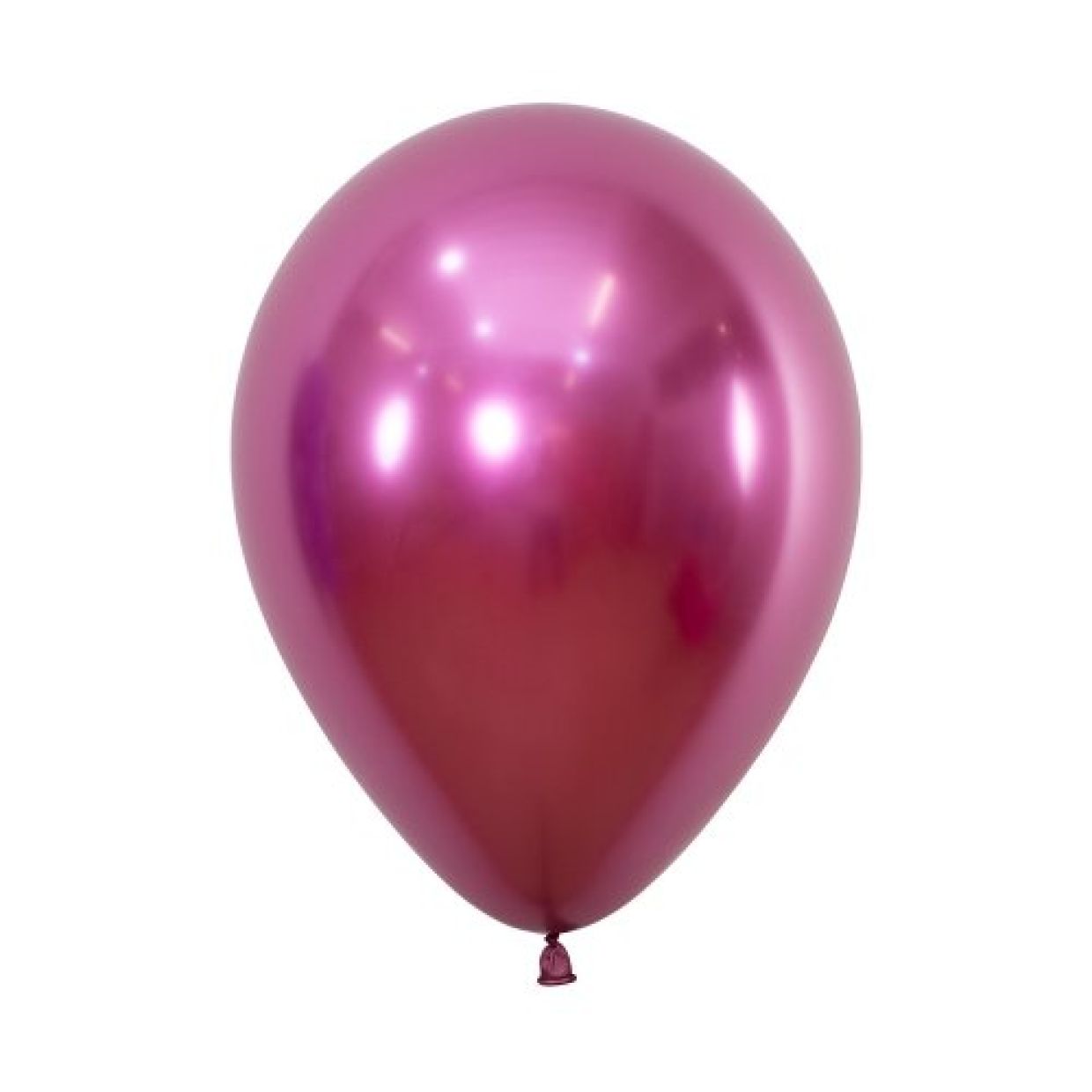Helium Chrome Latex Balloon image 5