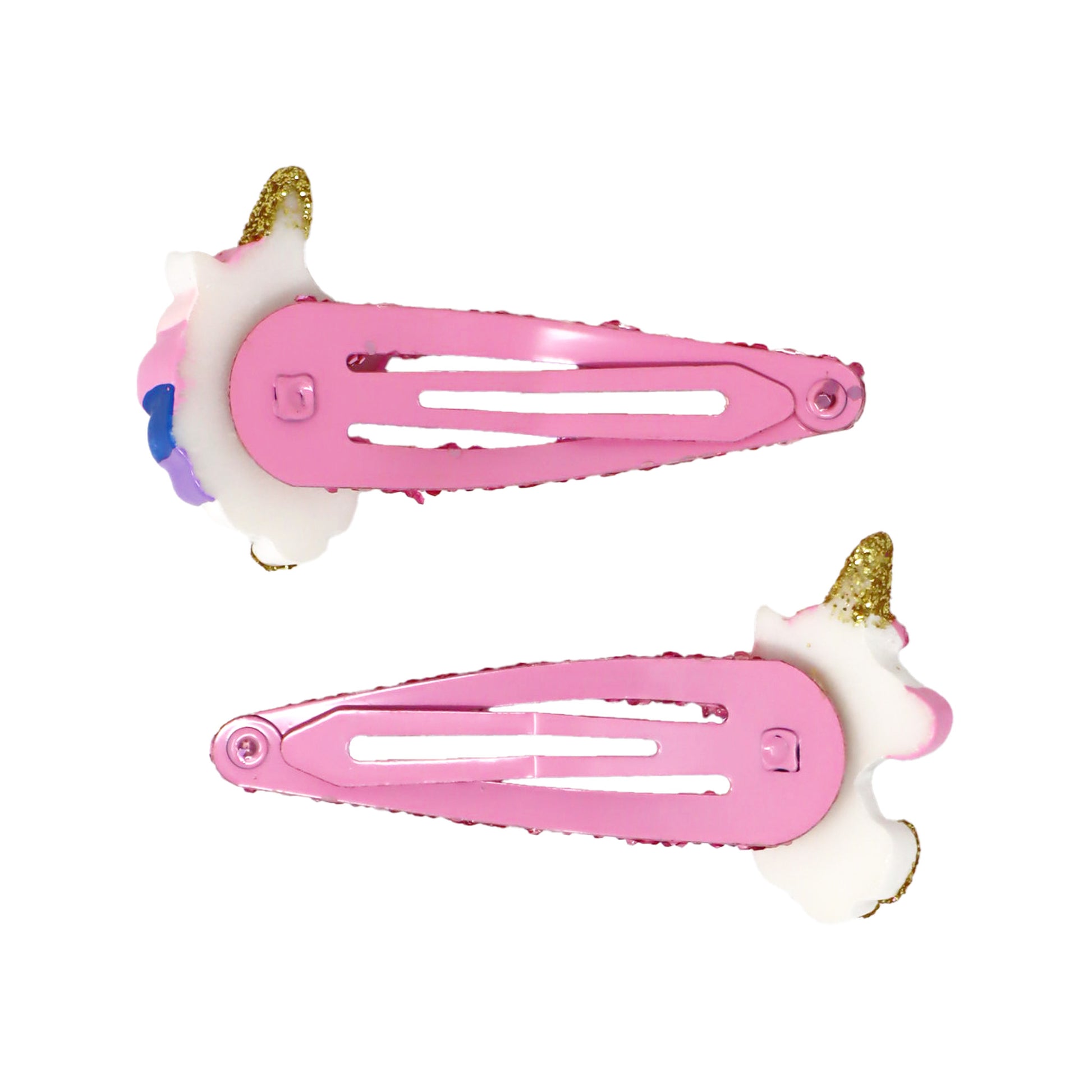 Pink Poppy Dreamland Unicorn Hair Clip image 3
