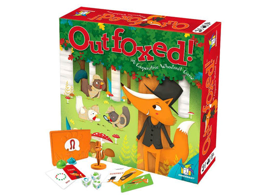 OUTFOXED! image 0