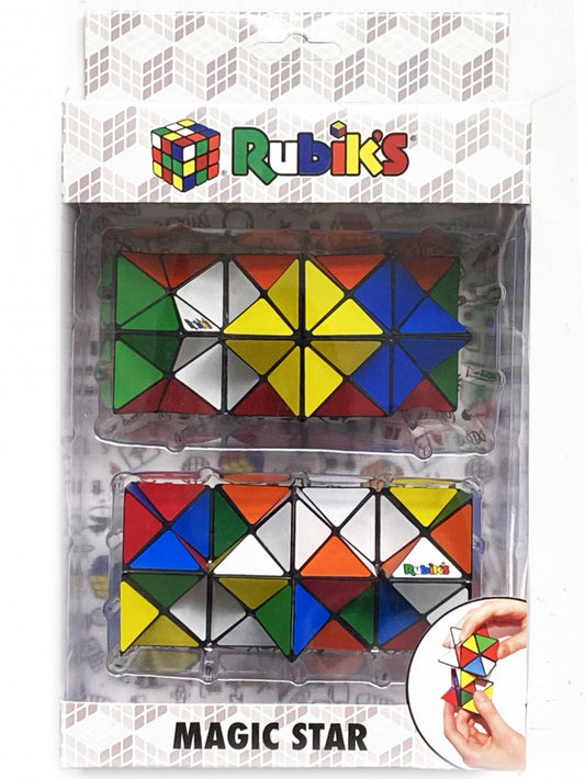 Rubiks Magic Star 2 Pack Version 2 image 0