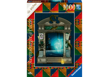 Ravensburger - Harry Potter Deathly Hallows Part 1 1000pc image 0