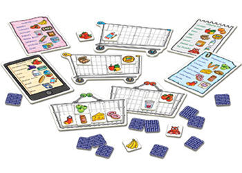 ORCHARD GAME - SHOPPING LIST image 1