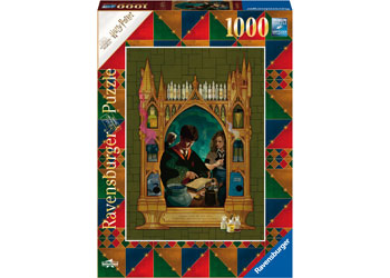 Ravensburger - Harry Potter Half-Blood Prince 1000p image 0