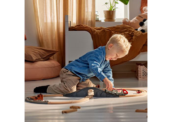 Brio - Starter Travel Train Set 22 pc image 4
