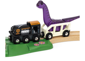 Brio - Dinosaur Adventure Set 21 piece image 4