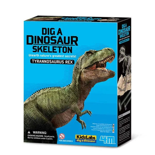 4M - Dig a Dinosaur T-Rex image 0