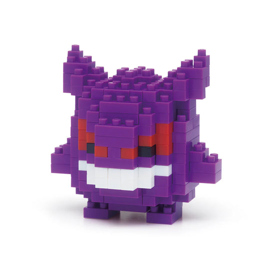 NANOBLOCK - POKEMON - GENGAR image 0