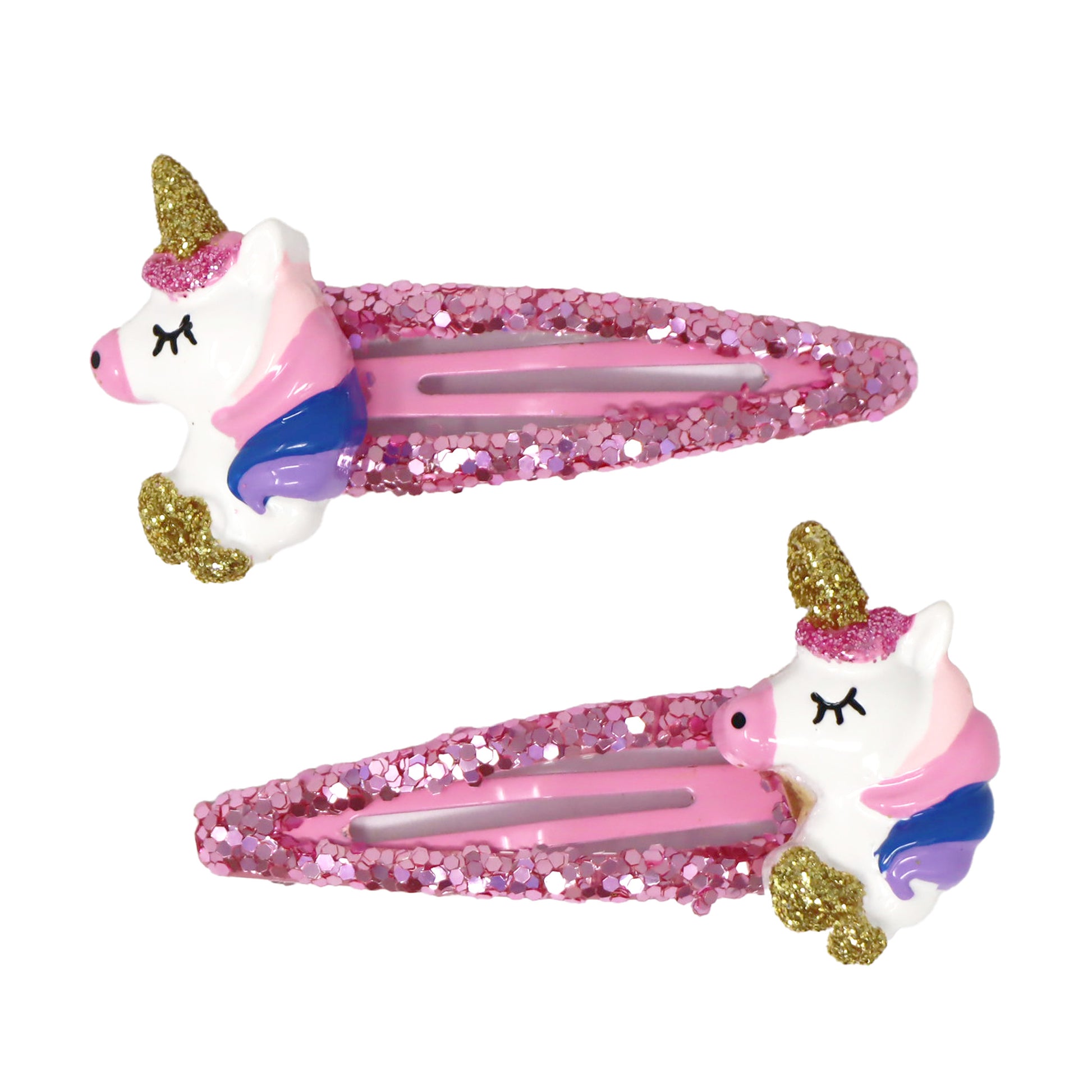 Pink Poppy Dreamland Unicorn Hair Clip image 1