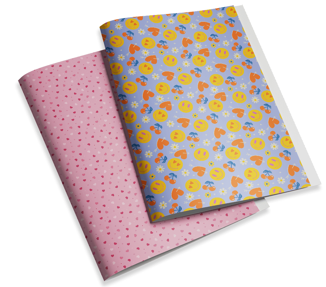 FOLDED WRAPPING PAPER image 0
