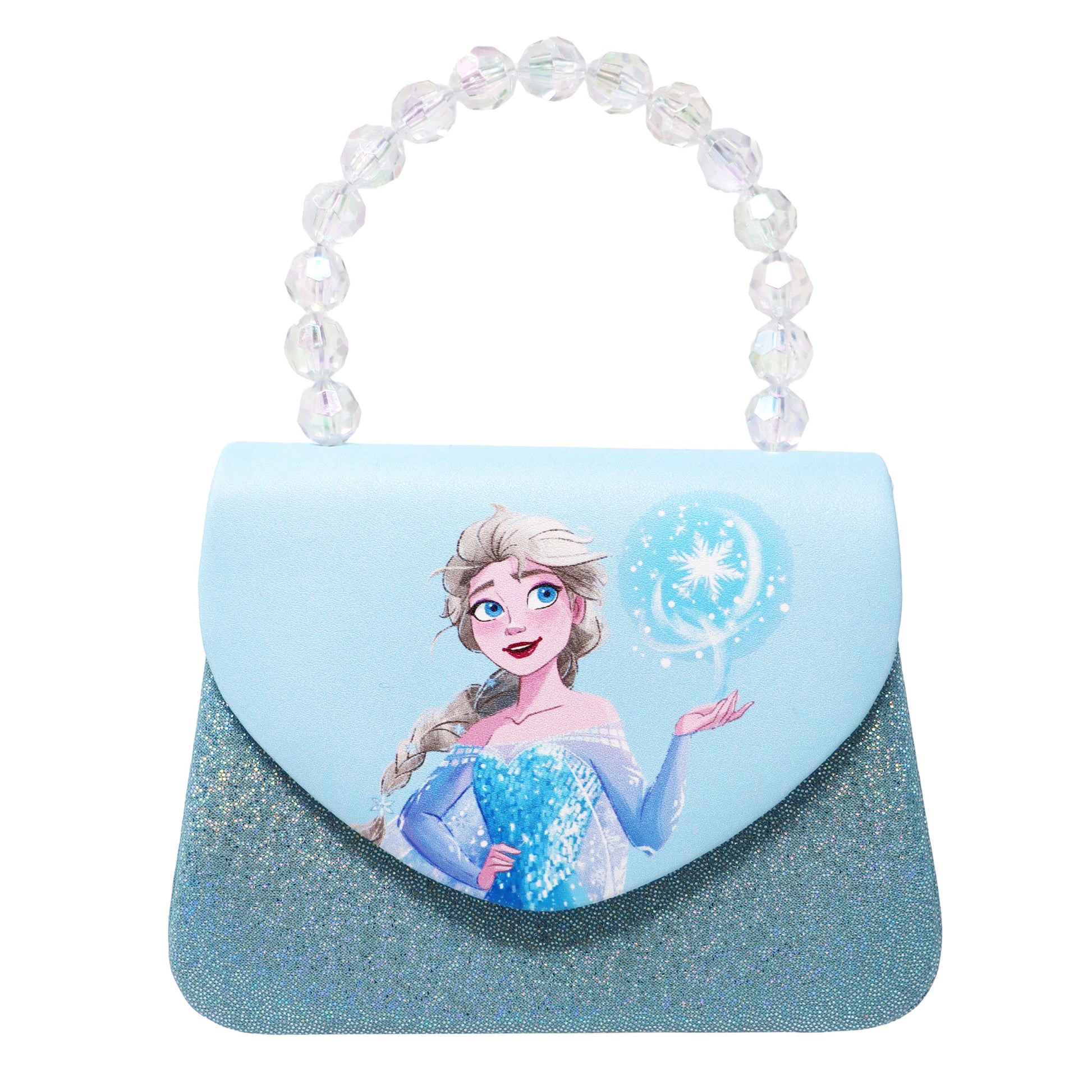 Disney Frozen Elsa Print Handbag image 0