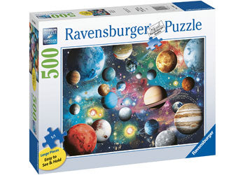 Ravenburger - Planetarium Puzzle 500pLF image 2