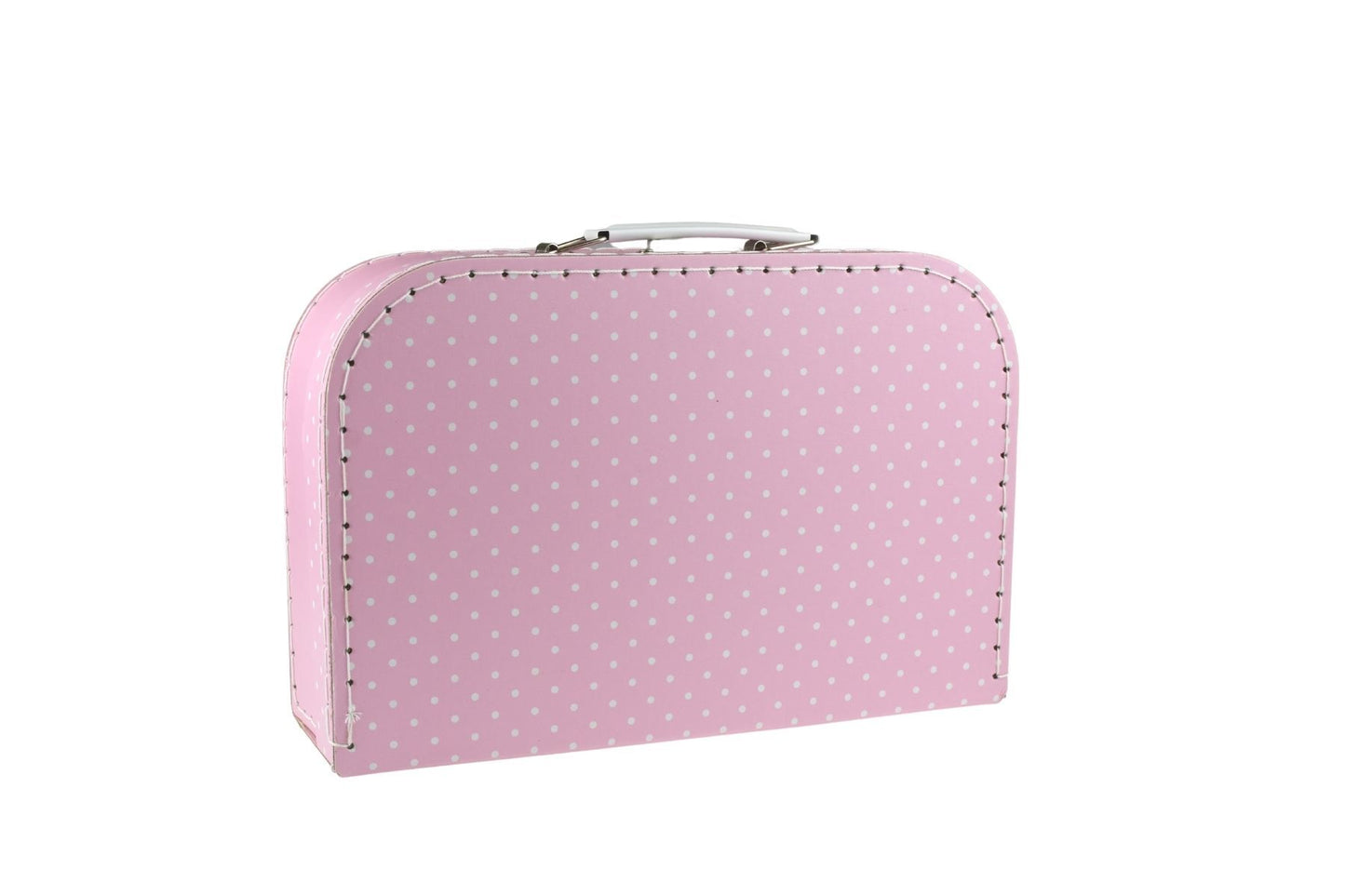 Pink Tin Tea Set in Suitcase 15pcs image 7