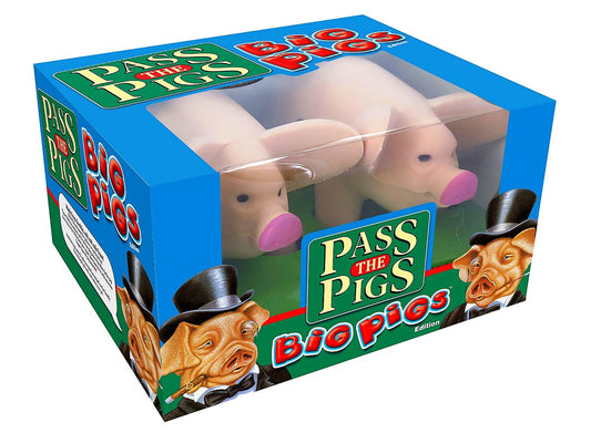 Pass the Pigs: Big Pigs image 0